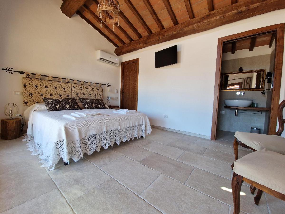 Agriturismo Giu Al Pozzo Gavorrano Exterior foto