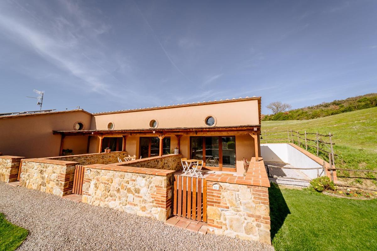 Agriturismo Giu Al Pozzo Gavorrano Exterior foto